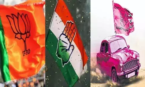 ఉప ఎన్నిక జరిగితే మూడు పార్టీలకు ప్రతిష్టాత్మకమే..!