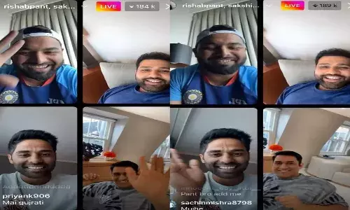 ధోని అలా చేశావేంటి..? పంత్ మాటకు కాస్త కూడా విలువ లేదా..!