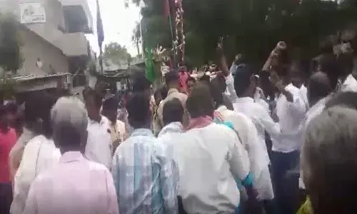 మా గ్రామాన్ని ఆ మండ‌లంలో క‌ల‌పొద్దు