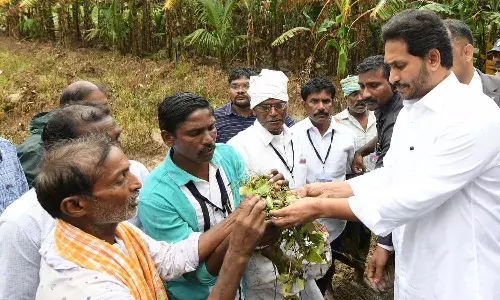 పూర్తి పరిహారం ఇచ్చాకే పోలవరం ప్రాజెక్టు నింపుతాం: సీఎం జగన్
