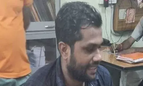 వీహెచ్పీ కార్యాలయాన్ని బాంబులతో పేల్చివేస్తామని బెదిరింపులు