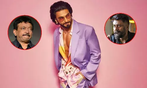 రణవీర్ కు పెరుగుతున్న స్టార్ డైరెక్టర్స్ మద్దతు.. అమ్మాయిలు ఆనందం పొందుతారట‌..!