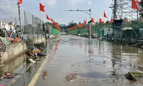 మూసీ నదికి వరద ఉద్దృతి - ఇంకా తప్పని వాన కష్టాలు