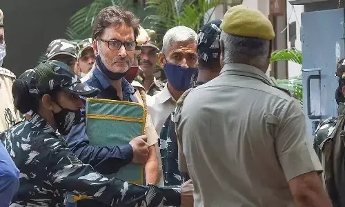 నిరాహార దీక్ష చేస్తున్న యాసిన్ మాలిక్.. ఎక్కడికి తరలించారంటే..!