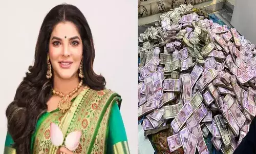 మరోసారి అర్పిత ఇంట్లో సోదాలు.. ఈ సారి రూ.29 కోట్లు, 5 కిలోల బంగారం స్వాధీనం