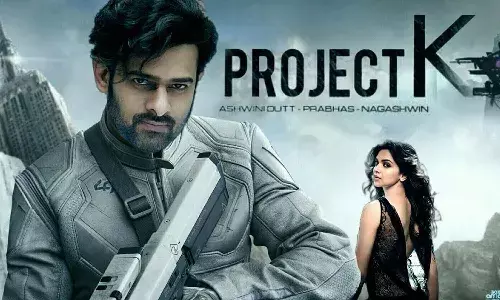 అవెంజర్స్ తరహాలో ప్రభాస్ ప్రాజెక్ట్ కె.. రిలీజ్ అప్పుడే