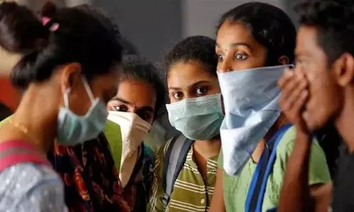 దేశంలో కొత్తగా 20,408 కేసులు.. 54 మరణాలు
