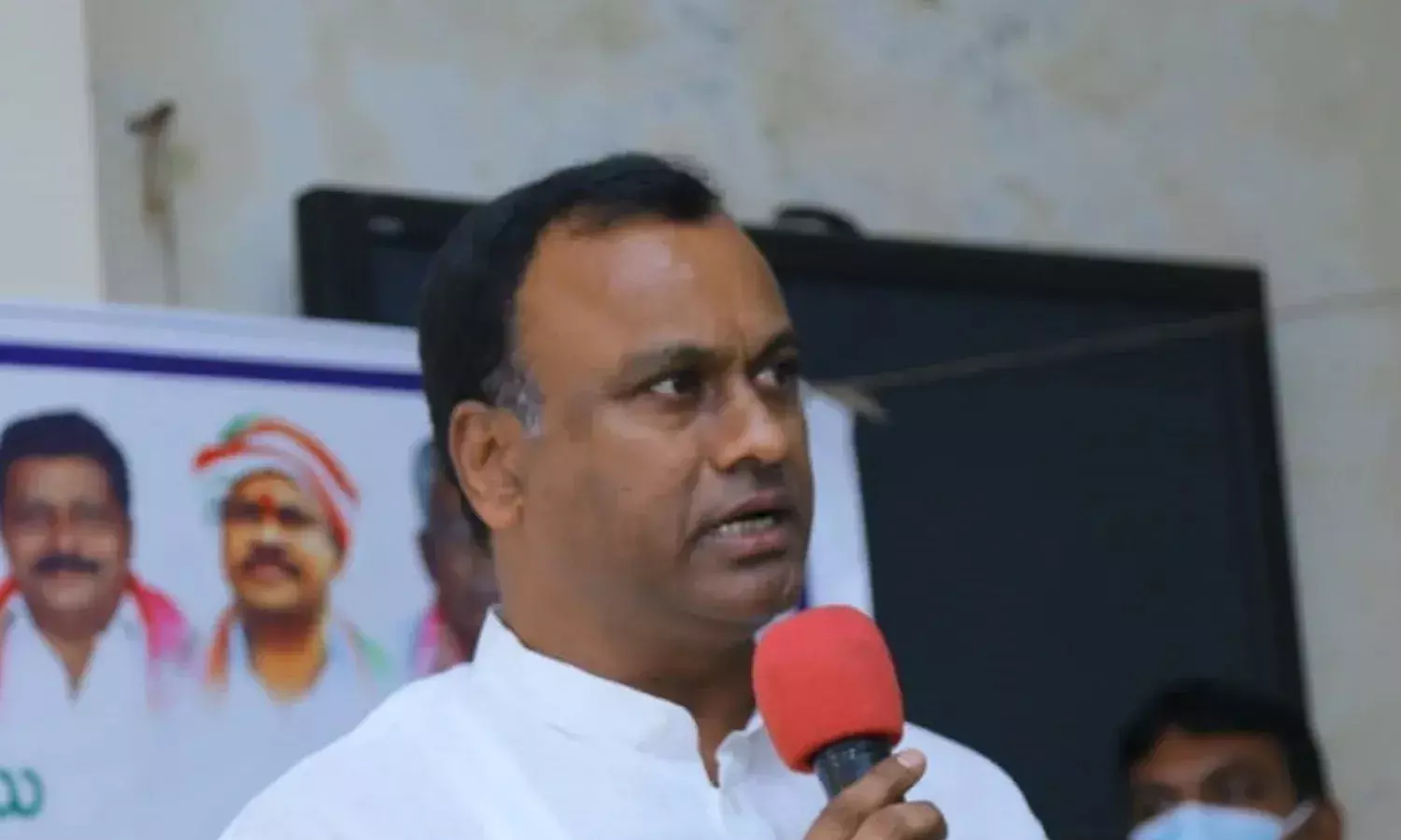 ప్ర‌జ‌లు సిద్ధంగా ఉంటే మునుగోడు ఉప ఎన్నిక : రాజ‌గోపాల్ రెడ్డి