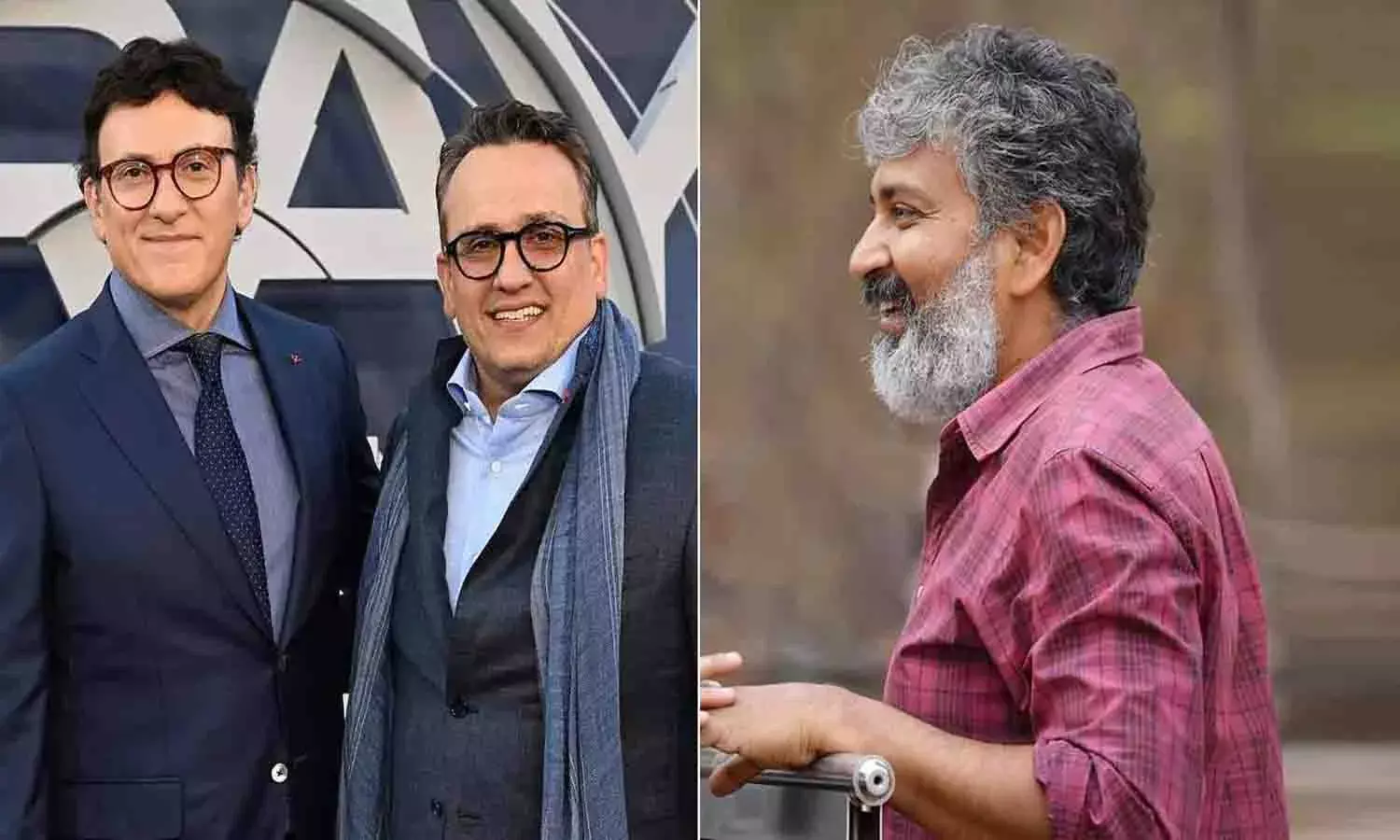 రాజమౌళిపై ప్రశంసలు కురిపించిన ఎవెంజర్స్ దర్శకులు