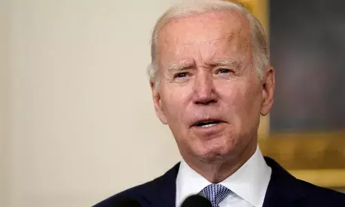 అమెరికా అధ్యక్షుడిని వదలని కరోనా.. 10 రోజుల వ్యవధిలో రెండోసారి పాజిటివ్