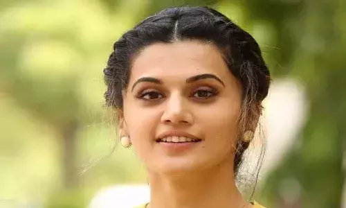 సినీ ఇండస్ట్రీలో మాపై ఇంకా వివక్ష ఉంది: తాప్సీ