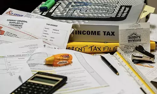 అలర్ట్.. ఆదాయపు పన్ను రిటర్న్ దాఖలుకు నేడే ఆఖరి రోజు