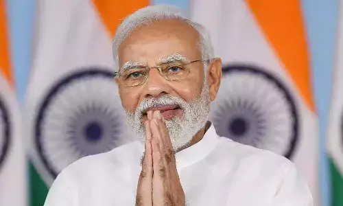 జాతీయ జెండాను డీపీగా మార్చుకోండి.. ప్రజలకు ప్రధాని మోదీ పిలుపు