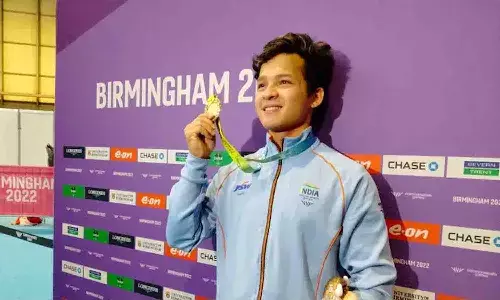 భారత్ కు మరో బంగారం