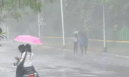 ఐదు రోజుల పాటు తెలంగాణలో భారీ వర్షాలు