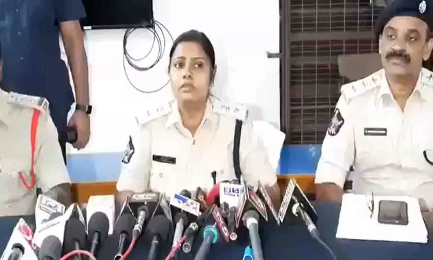 హరితవర్షిణి ఆత్మహత్య కేసులో ఏడుగురి అరెస్ట్