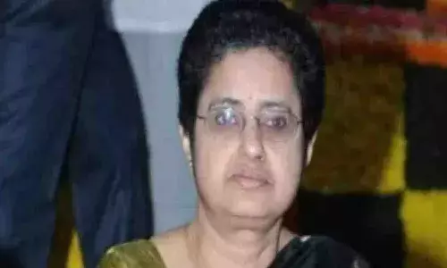 ఎన్టీఆర్ నాలుగో కుమార్తె ఆత్మహత్య