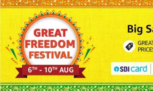 త్వరలోనే అమెజాన్ గ్రేట్ ఫ్రీడం ఫెస్టివల్ సేల్.. రెడీగా ఉండండి