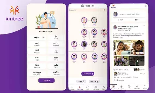 కిన్ట్రీతో మీ మూలాలను కనుగొనండి