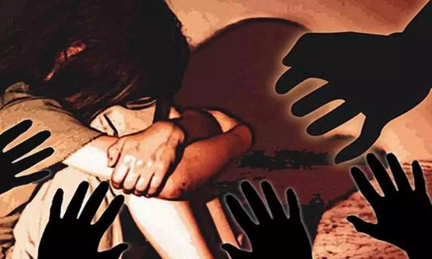 పునరావాస కేంద్రంలో సామూహిక అత్యాచారం..?