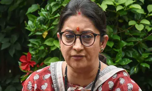 ఆ గోవా రెస్టారెంట్కు కేంద్ర మంత్రి కూతురు ఓనర్ కాదట..!