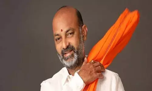 24 రోజులు.. 328 కిలోమీటర్లు.. నేటి నుంచి బండి యాత్ర
