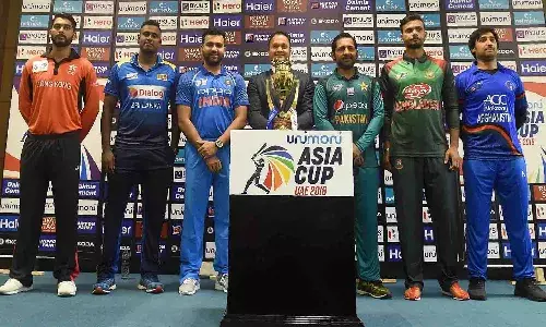 ఆసియా కప్-2022 షెడ్యూల్ విడుదల.. దాయాదుల పోరు ఎప్పుడంటే..