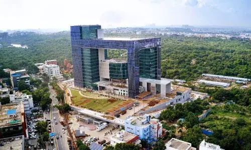 రేపు సీఎం కేసీఆర్ ప్రారంభించనున్న పోలీస్ కమాండ్ కంట్రోల్ సెంటర్ ప్రత్యేకతలు ఇవే.!