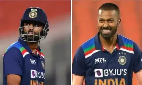 సూర్య కుమార్ యాదవ్ దూకుడు.. హార్దిక్ పాండ్యా అరుదైన ఘనత