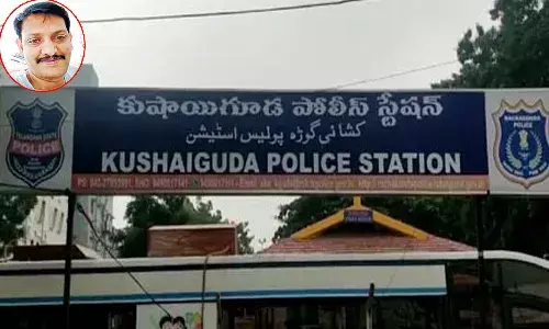 సీఎం జగన్కు లేఖ రాసి.. స్థిరాస్తి వ్యాపారి ఆత్మహత్య