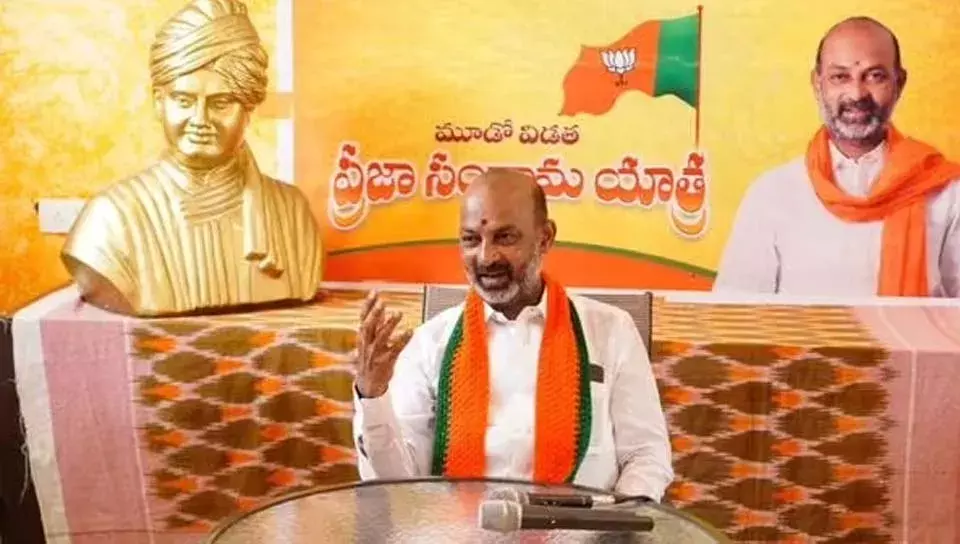 త్వరలోనే తెలంగాణలో మరిన్ని ఉప ఎన్నికలు: బండి సంజయ్‌