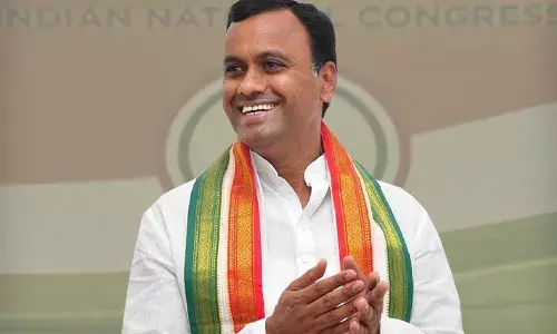 ఆ జైలు పాలైన వ్యక్తితో కలిసి పని చేయలేను: రాజగోపాల్ రెడ్డి