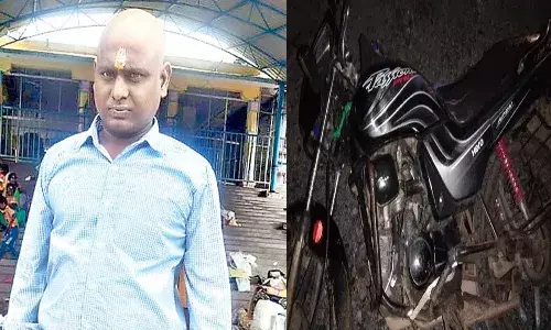 న‌ల్ల‌గొండ జిల్లాలో కాల్పుల క‌ల‌క‌లం