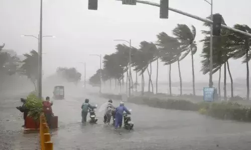 తెలంగాణకు రెయిన్ అలర్ట్.. పలు జిల్లాల్లో నేడు, రేపు భారీ వర్షాలు