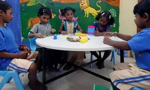 ప్రైవేట్ స్కూళ్లలో పేదలకు ఫ్రీ అడ్మిషన్లు.. ఈ నెల 16 నుంచే దరఖాస్తులు