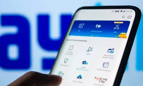 పేటీఎం సేవలకు అంతరాయం.. వెల్లువెత్తిన ఫిర్యాదులు