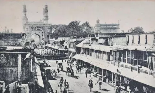 హైదరాబాద్ ఒకప్పుడు భాగ్యనగరం అని చెప్పడానికి సాక్ష్యాలు లేవు: భారత పురావస్తు శాఖ