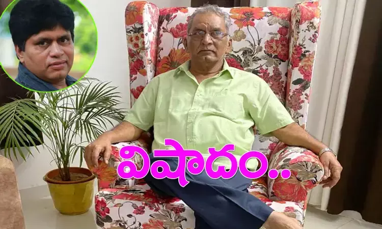 ప్ర‌ముఖ క‌మెడియ‌న్ రఘు ఇంట తీవ్ర విషాదం