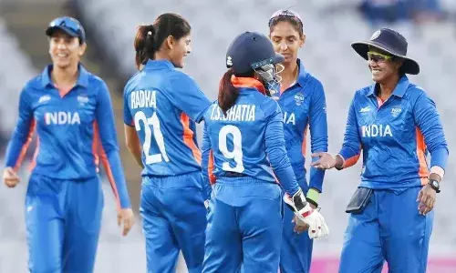 కఠిన పరీక్షకు టీమ్ఇండియా సిద్దం.. ఇంగ్లాండ్తో సెమీస్ నేడే
