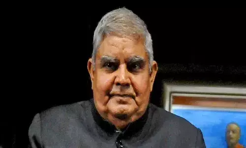 ఉప రాష్ట్రపతిగా జగదీప్ ధన్‌ఖర్