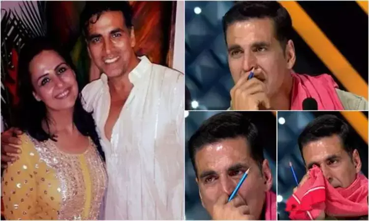 అంద‌రి ముందే క‌న్నీరు పెట్టుకున్న స్టార్ హీరో