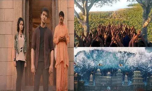 ఆద్యంతం ఉత్కంఠభరింతంగా కార్తికేయ-2 ట్రైలర్