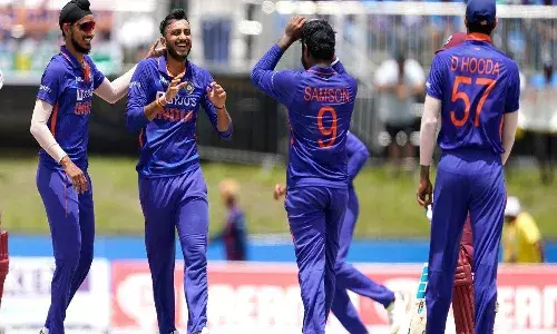 మరో మ్యాచ్ మిగిలి ఉండగానే.. సిరీస్ సొంతం