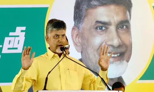 బాబే వ్యూహకర్త!