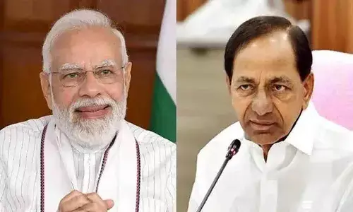 నేడు ప్రధాని మోదీ అధ్యక్షతన నీతి ఆయోగ్ సమావేశం.. కేసీఆర్ డుమ్మా.. అదే బాటలో మరో సీఎం..!