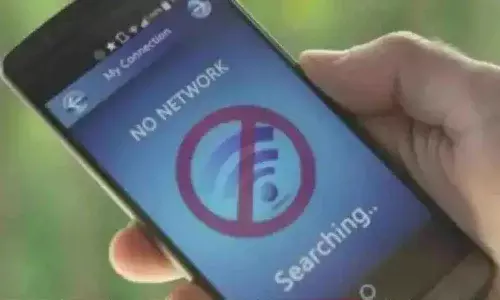 5 రోజుల పాటూ రాష్ట్రమంతటా ఇంటర్నెట్ సేవలు నిలిపివేత