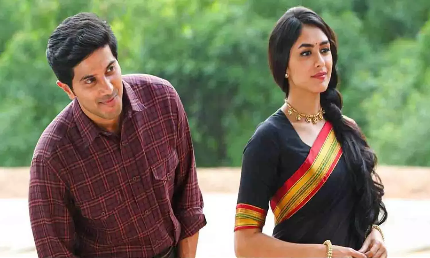 సీతా రామం సినిమా రెండో రోజు కలెక్షన్స్ ఇవే..!