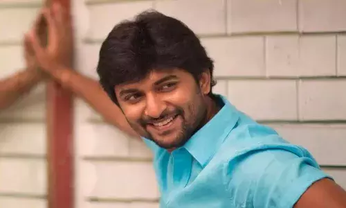 హీరో నానికి తప్పిన ప్రమాదం...!