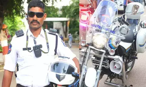 సైబరాబాద్‌లో ట్రాఫిక్ టాస్క్ ఫోర్స్ సేవలు ప్రారంభం.. వీళ్ల పని ఇదే.!