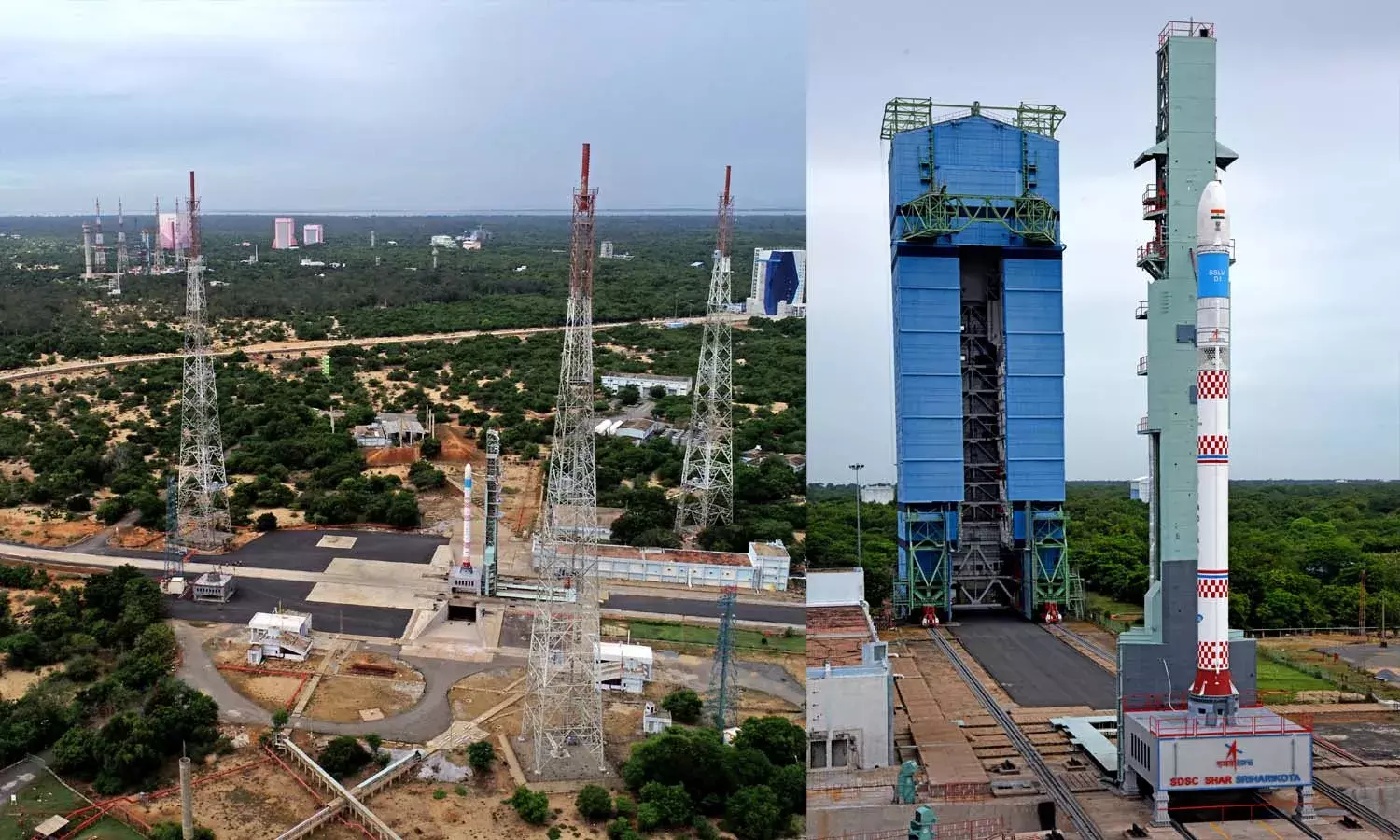 ఎస్‌ఎస్‌ఎల్‌వీ-డీ1 ప్రయోగం విఫలం.. ఆ శాటిలైట్లు ఇక పనికిరావన్న ఇస్రో